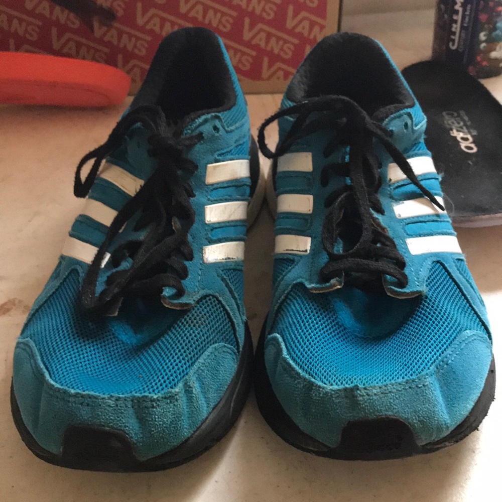 Adidas Tempo Boost 7 Blue